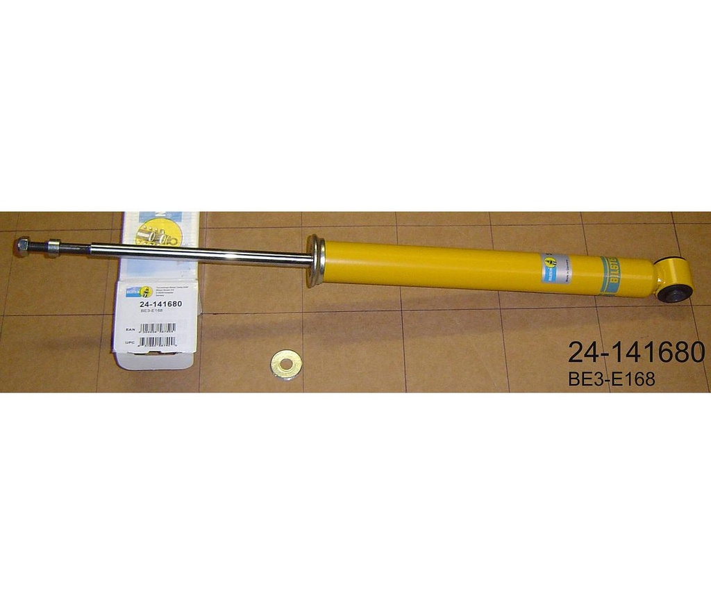 Bilstein B6 Arrière : BMW Z4 (E85) ;H