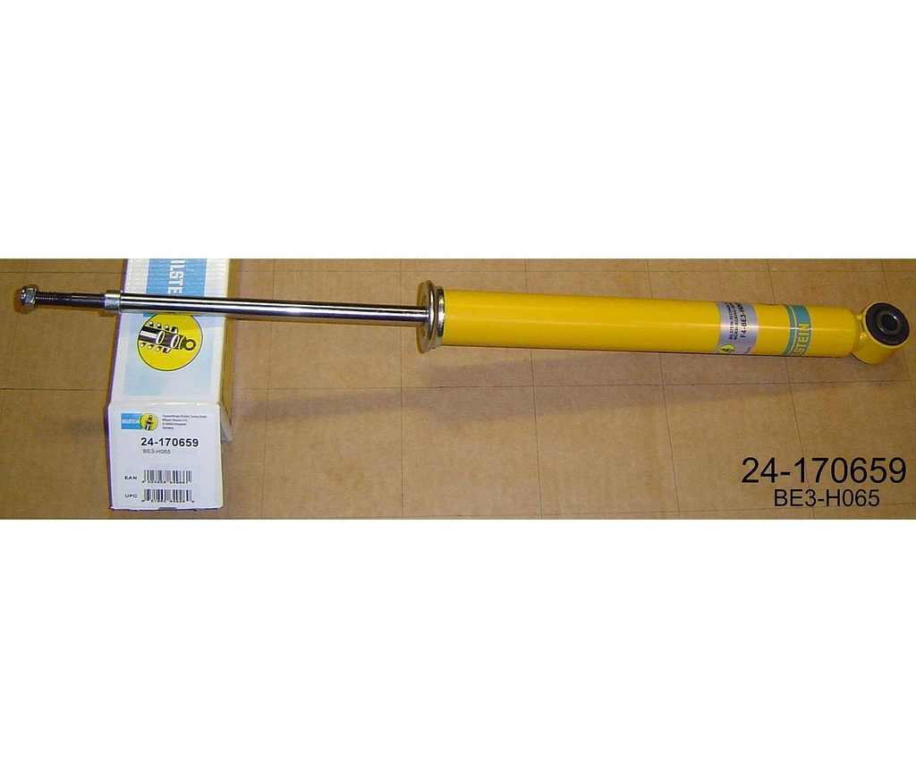 Bilstein B6 Rear : BMW Z4 (E89) ; HA