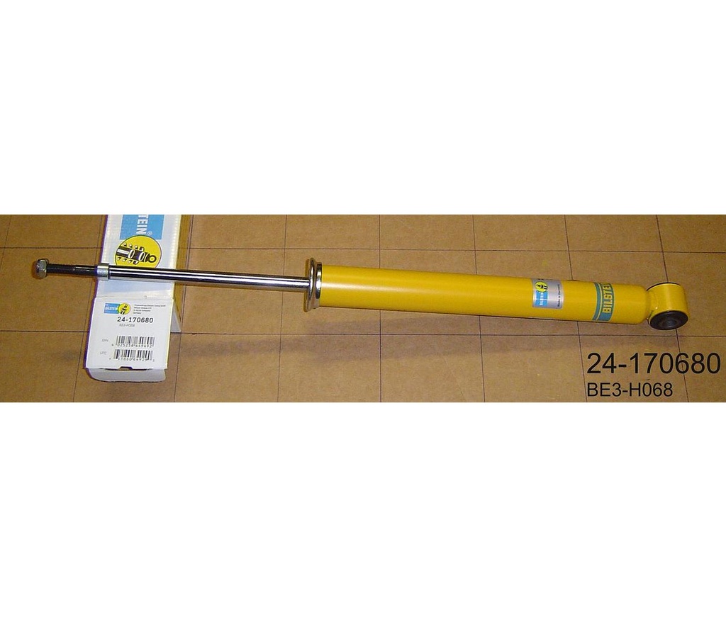 Bilstein B8 Arrière : BMW Z4 (E89) ; HA