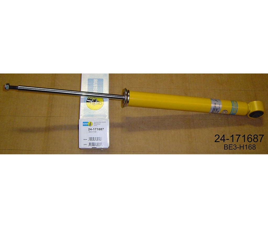 Bilstein B6 Arrière : Opel Astra J Chevrolet Cruze ; H