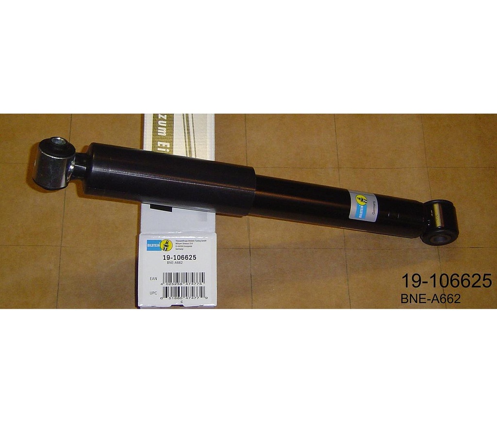 Bilstein B4 Rear : Opel ZAFIRA ;H