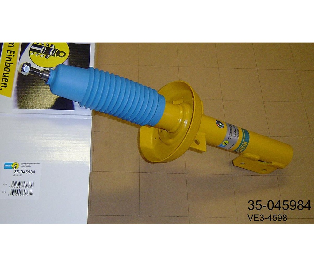 Plus fourni par Bilstein