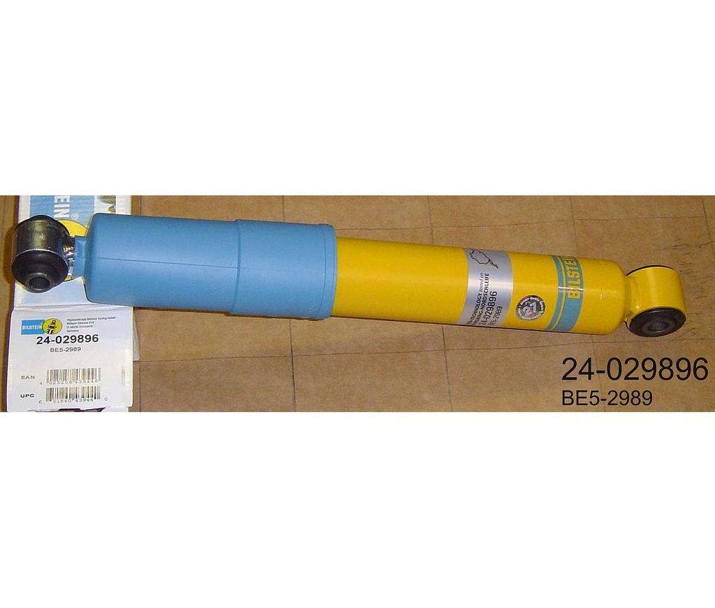 Plus fourni par Bilstein