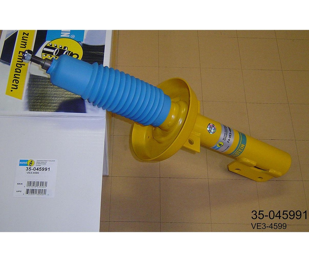 Plus fourni par Bilstein