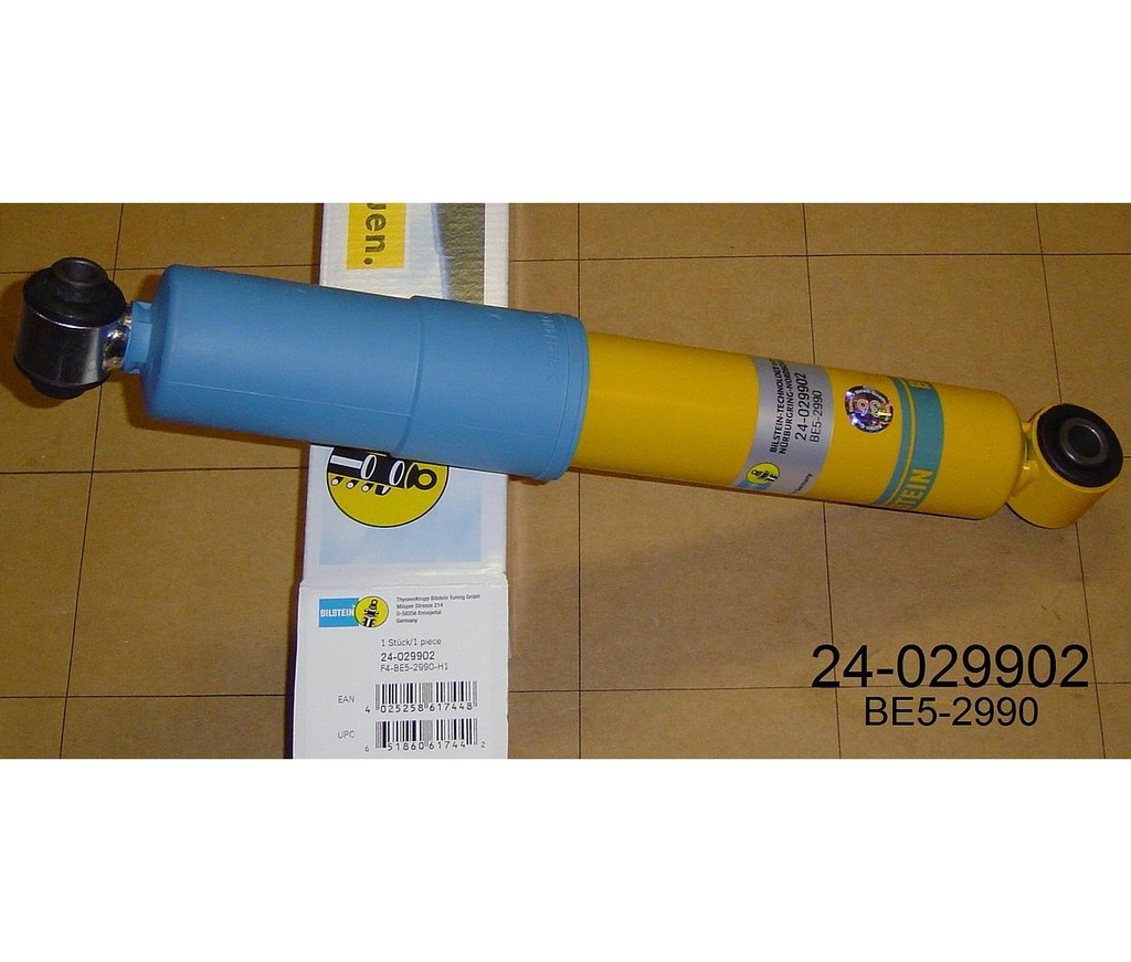 Plus fourni par Bilstein