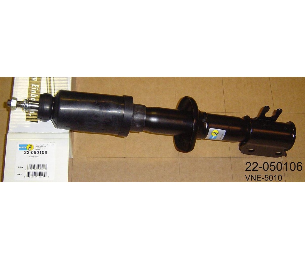 Plus fourni par Bilstein