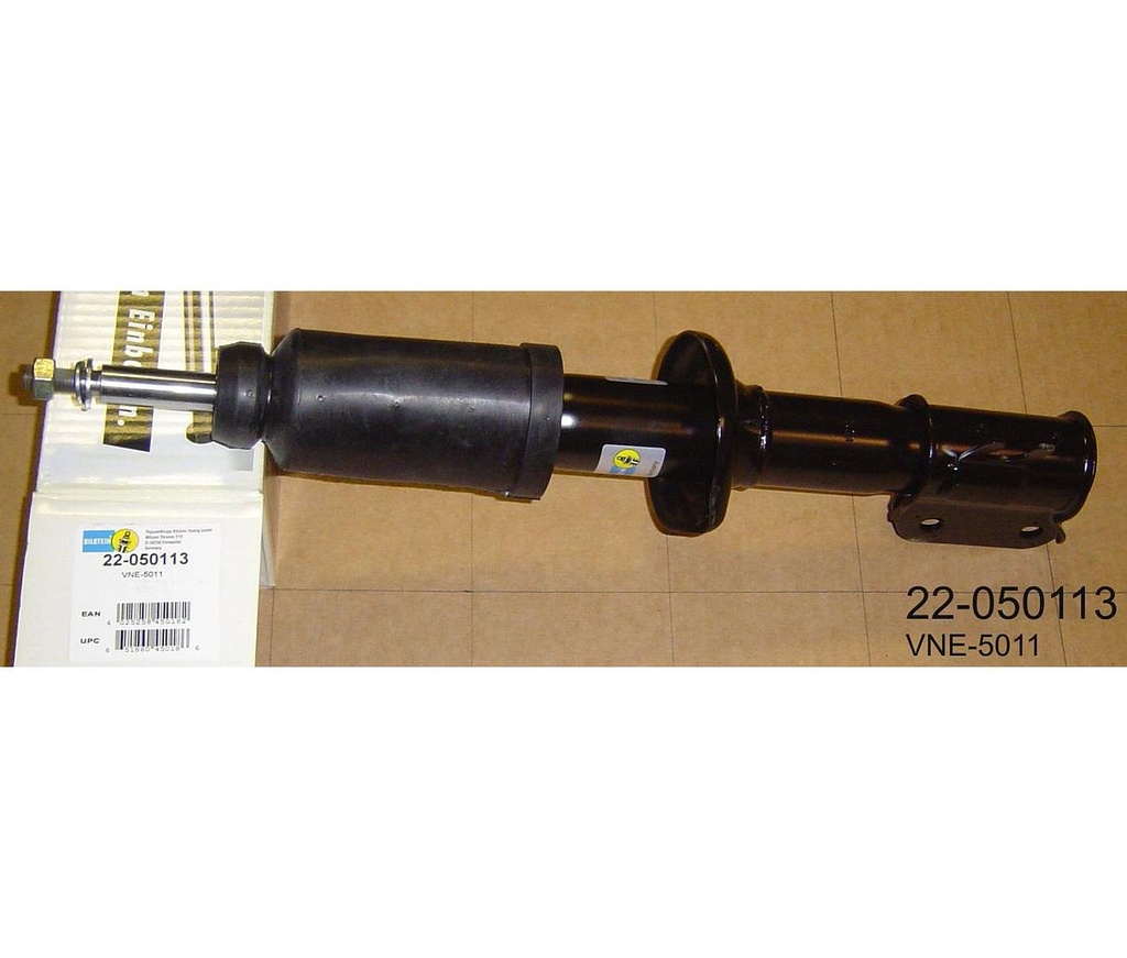 Plus fourni par Bilstein