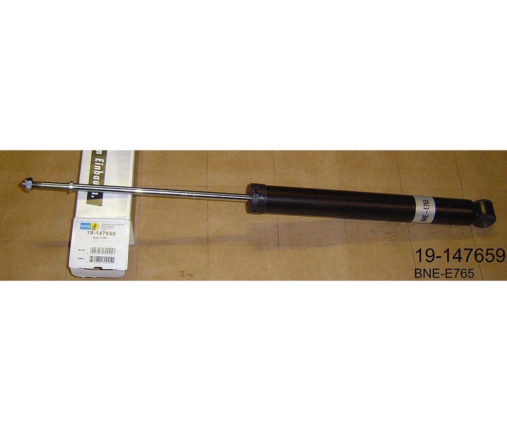 Bilstein B4 Arrière : Citroen C1 ;H