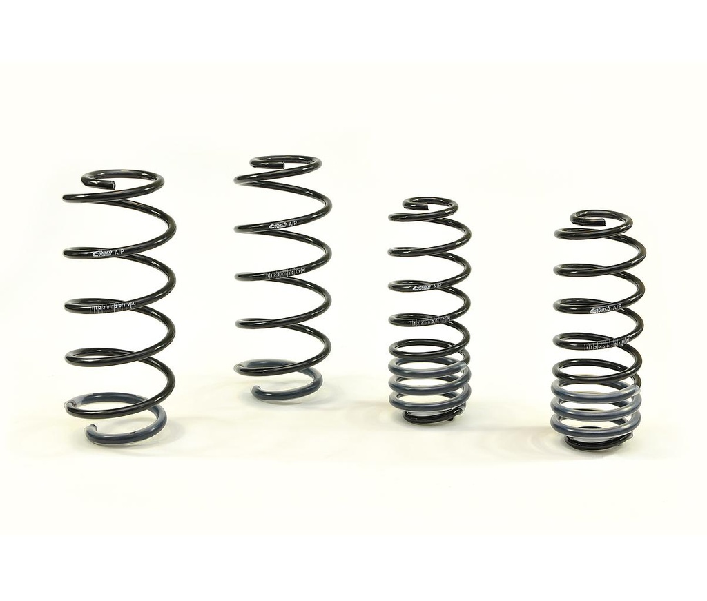 Kit ressort Eibach Pro-Kit Citroen C2/C3/C3 Pluriel