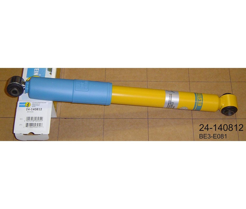 Bilstein B6 Arrière : Citroen C2