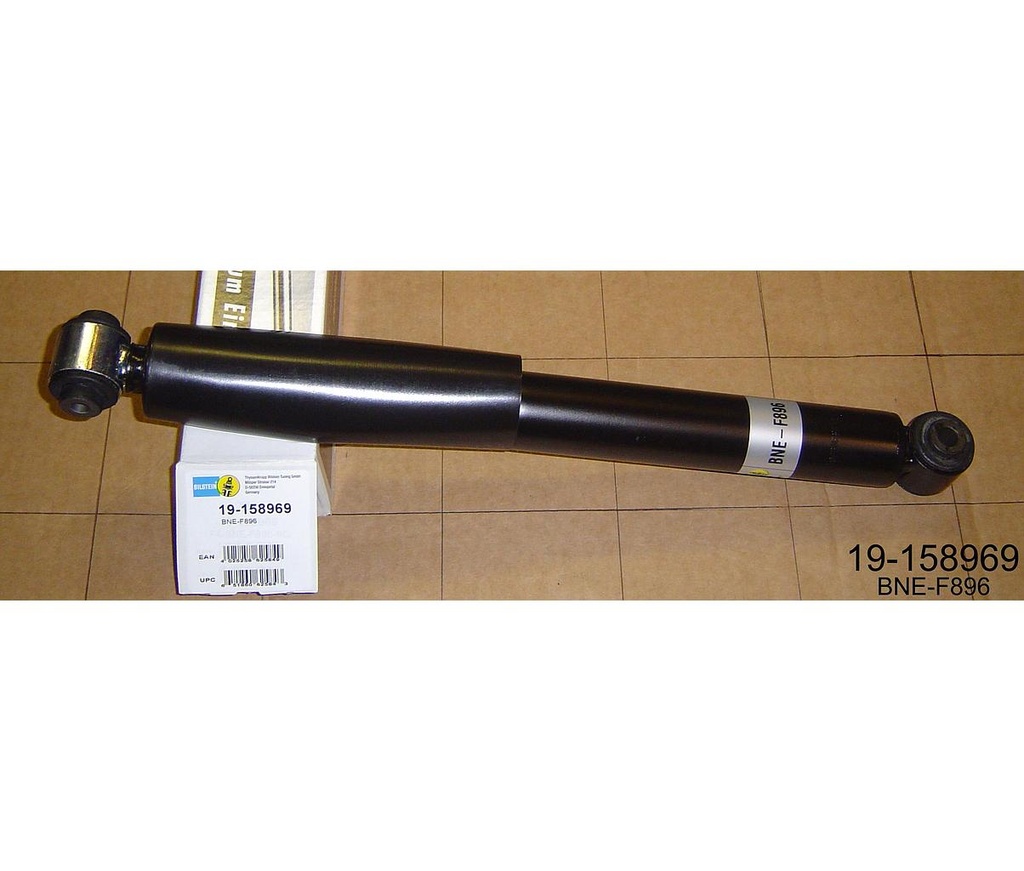 Bilstein B4 Arrière : Peugeot 207 ;H