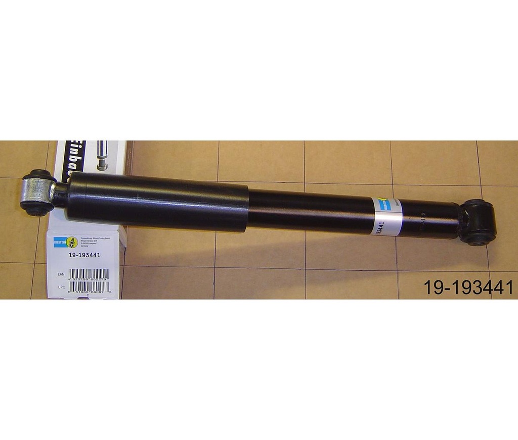 Bilstein B4 Rear : Citroen C3 ;H