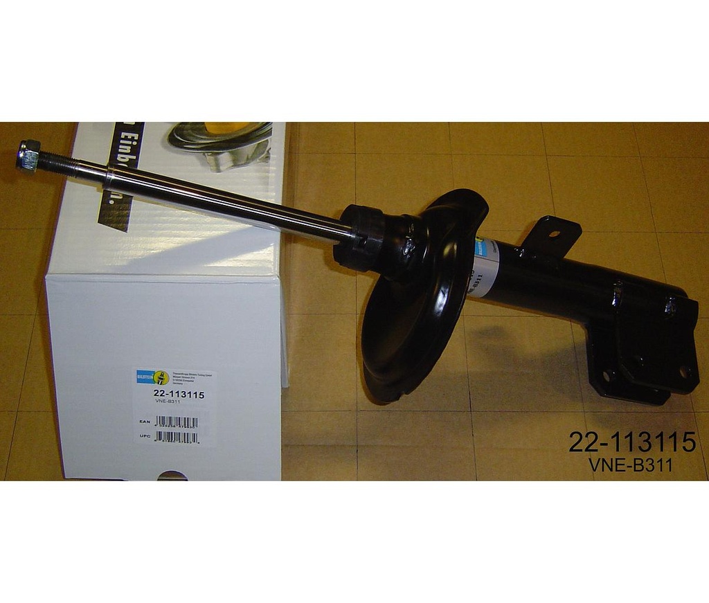 Bilstein B4 Avant : Citroen C4 Peugeot 307 ;V
