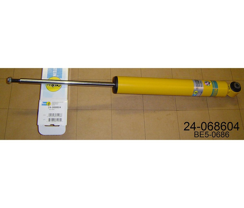 Bilstein B6 Arrière : Peugeot 307 Lim. H