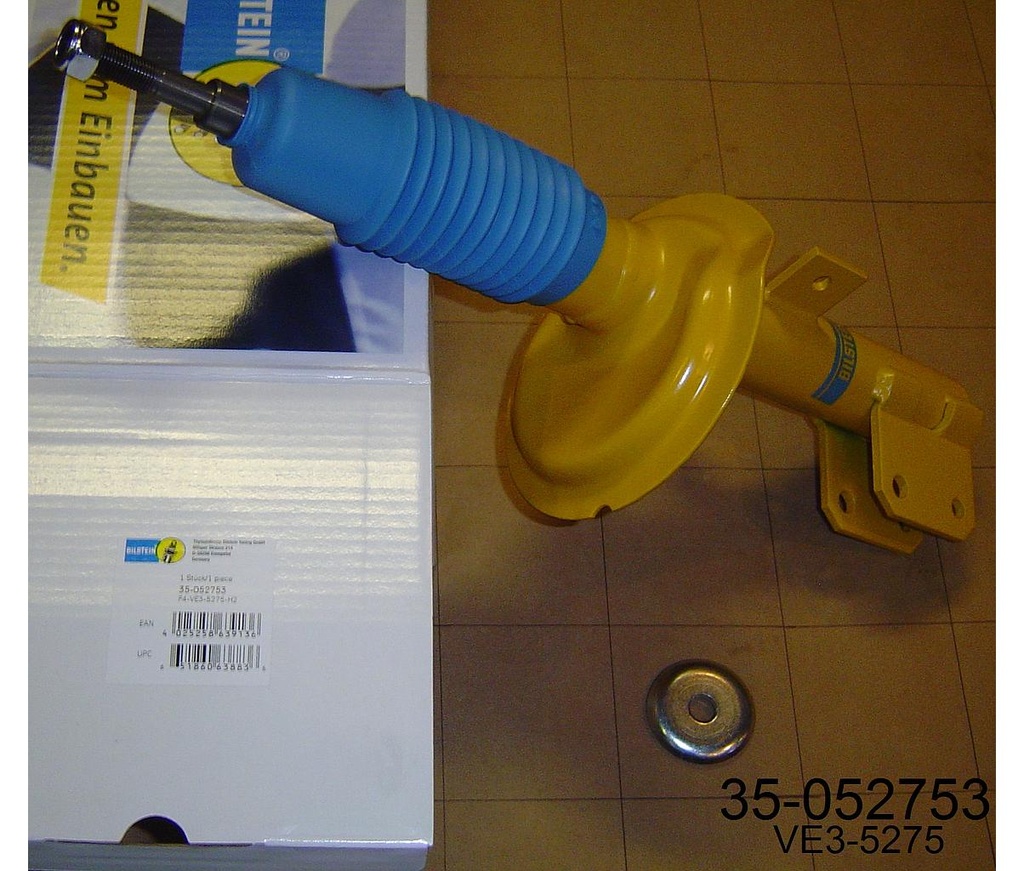 Bilstein B8 Avant : PEUGEOT 307 Limousine