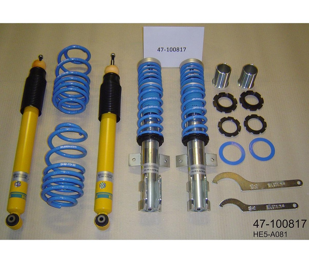 Bilstein B14 : Peugeot 307 Lim.