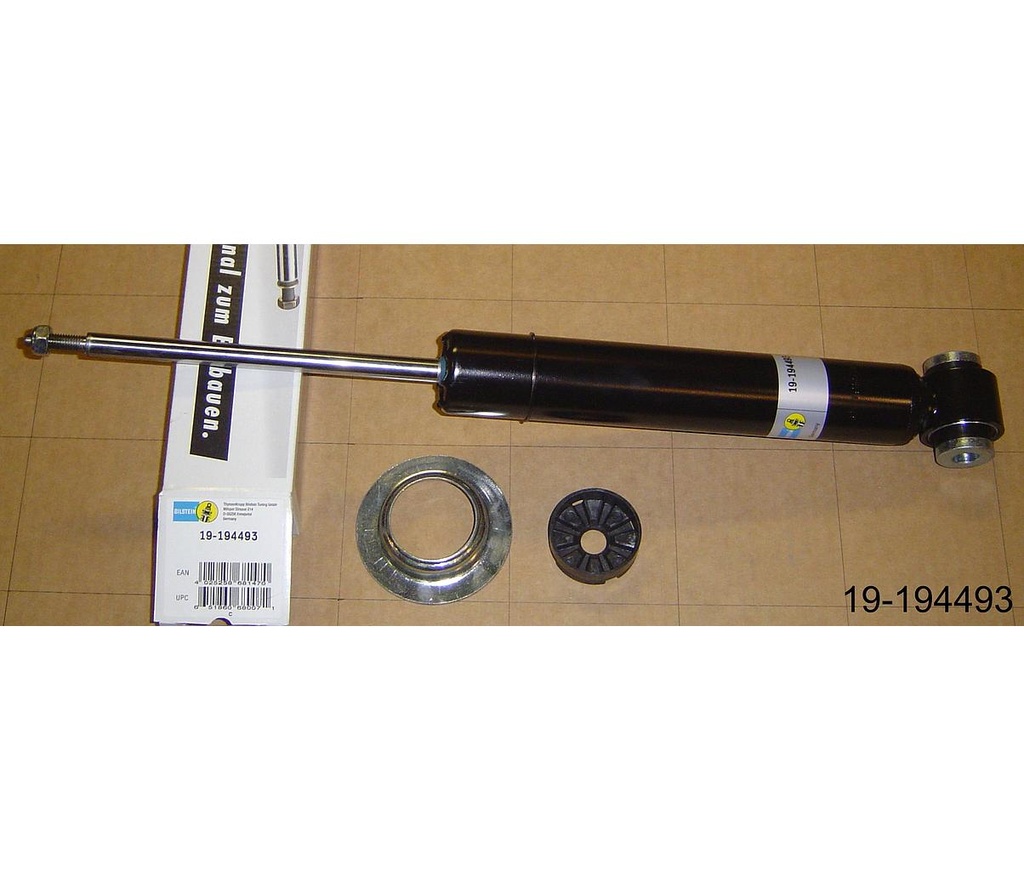Bilstein B4 Avant : Citroen C5 RD ;V
