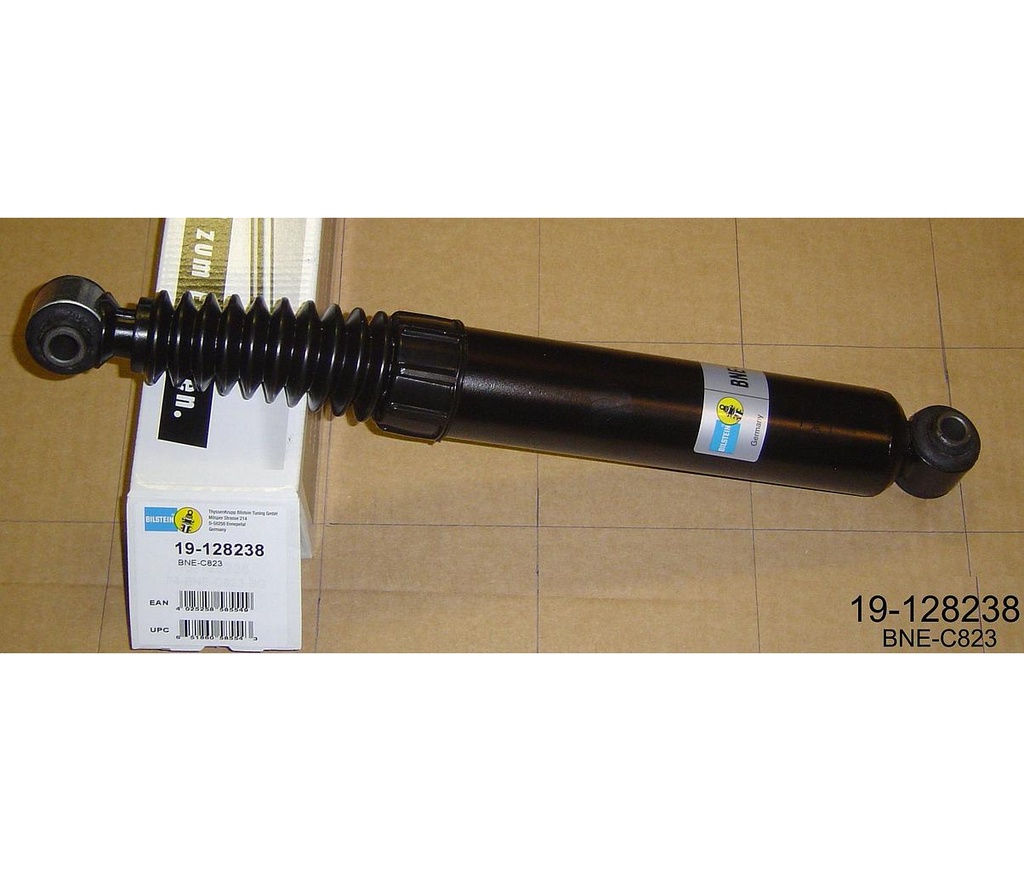 Bilstein B4 Arrière : Citroen C8 ;H