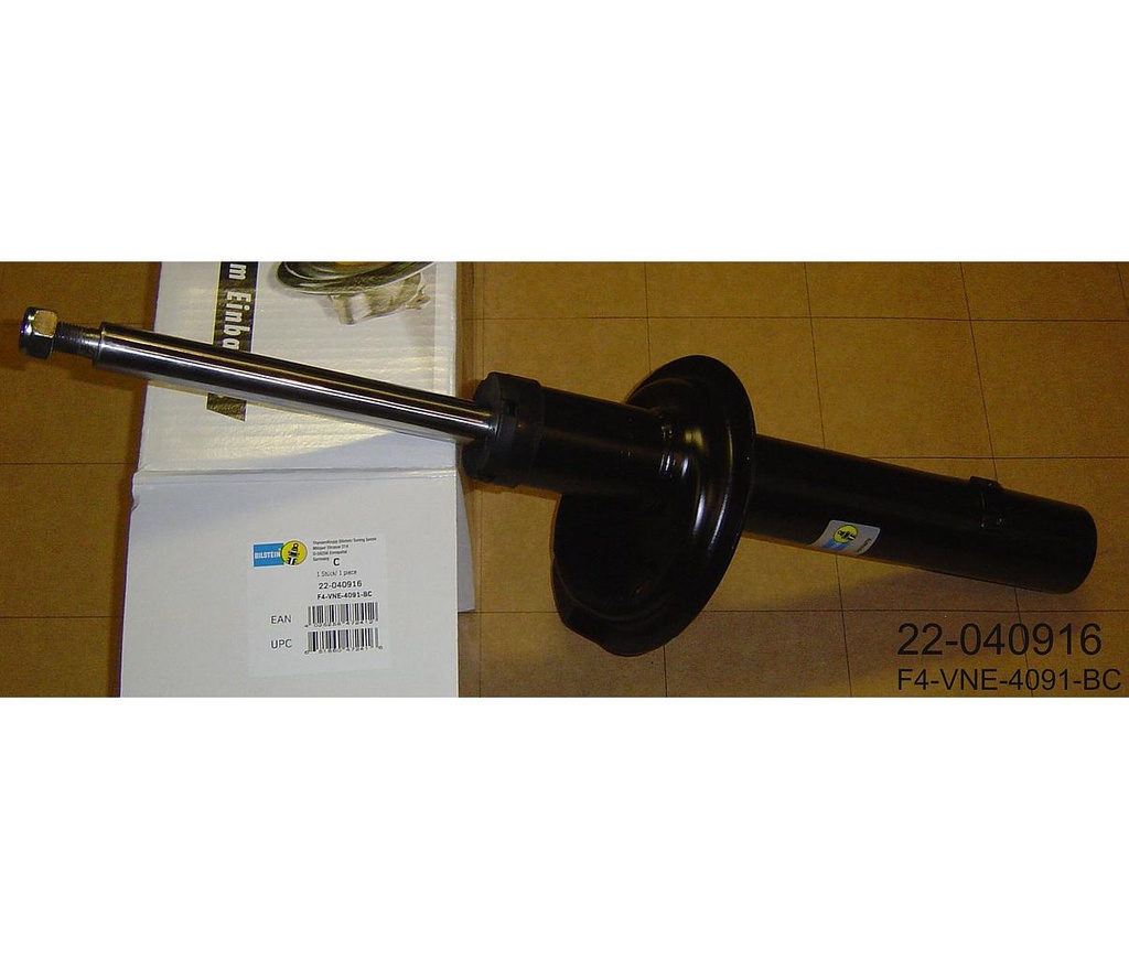 Bilstein B4 Avant : Peugeot 205 ;V