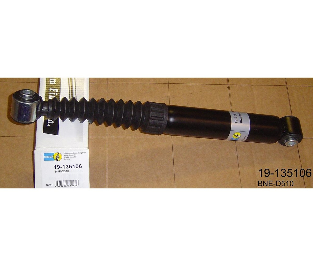 Bilstein B4 Rear : Citroen JUMPY ;H