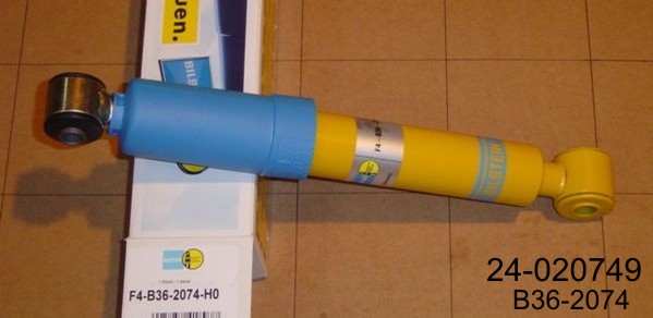 Bilstein B6 Arrière : Peugeot 306 ;H