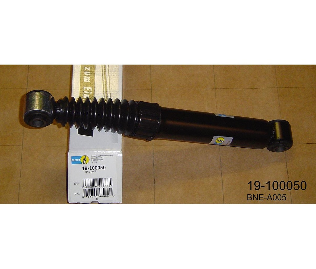 Bilstein B4 Arrière : Citroen Xsara Picasso ;H