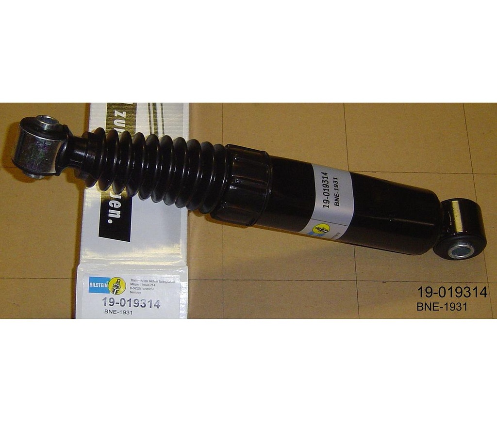 Bilstein B4 Arrière : Peugeot 205 ;H