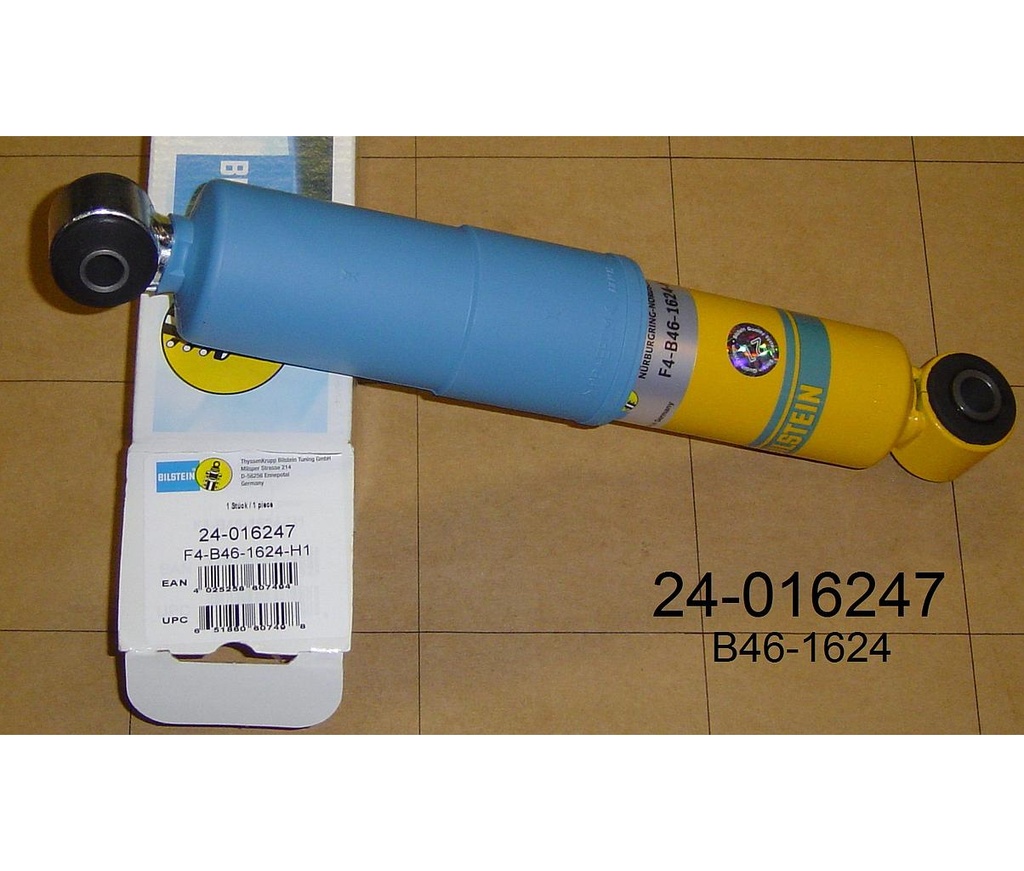 Bilstein B6 Arrière : CITROEN ZX 1,4L/1,6L/1,9L HA
