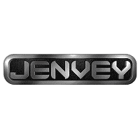 Jenvey Airbox 75mm bas Gauche
