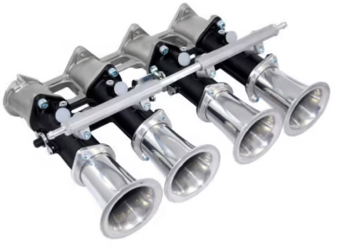 Boitiers Papillon Jenvey BMW M10 4 cylindres