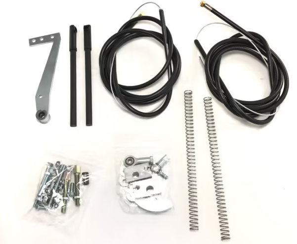 Jenvey linkage kit double
