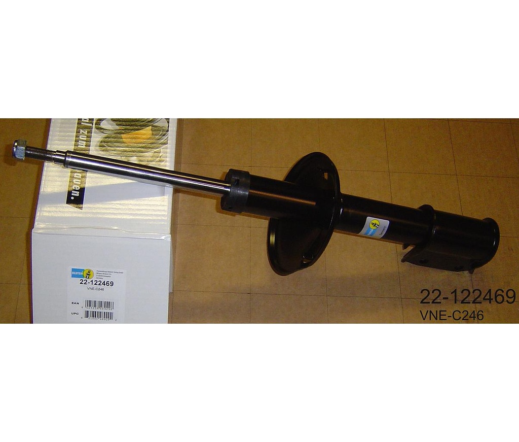 Bilstein B4 Avant : Dacia Logan ;V