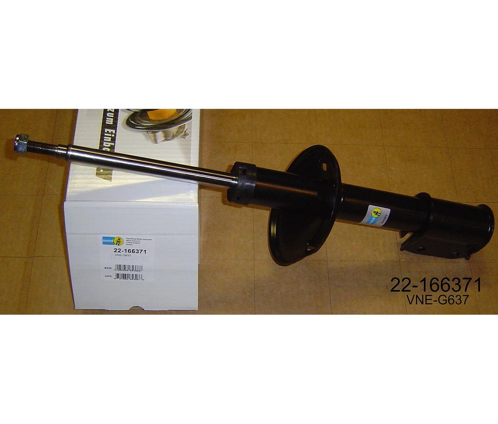 Bilstein B4 Avant : Dacia Sandero ;V