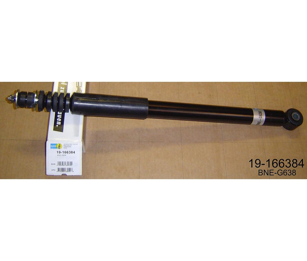 Bilstein B4 Arrière : Dacia Sandero ;H