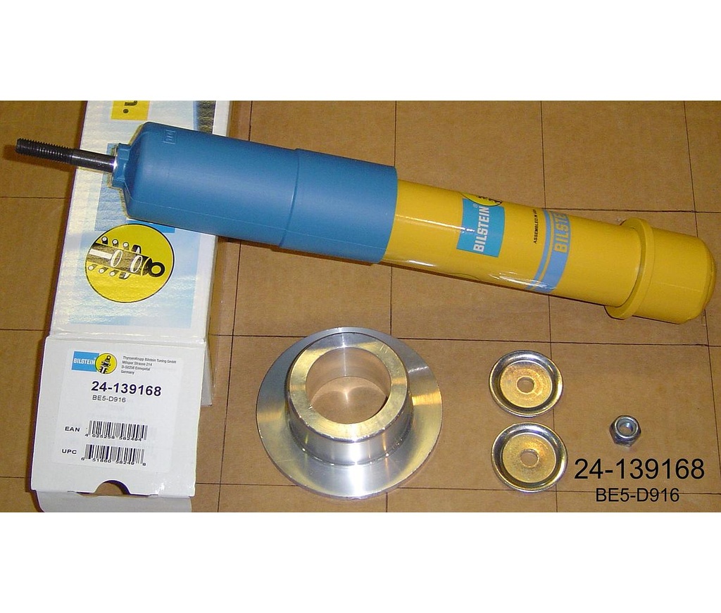 Bilstein B6 Avant : Jeep Liberty Cherokee (KJ) ;V