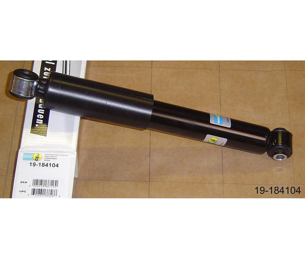 Bilstein B4 Arrière : Fiat 500 ;H