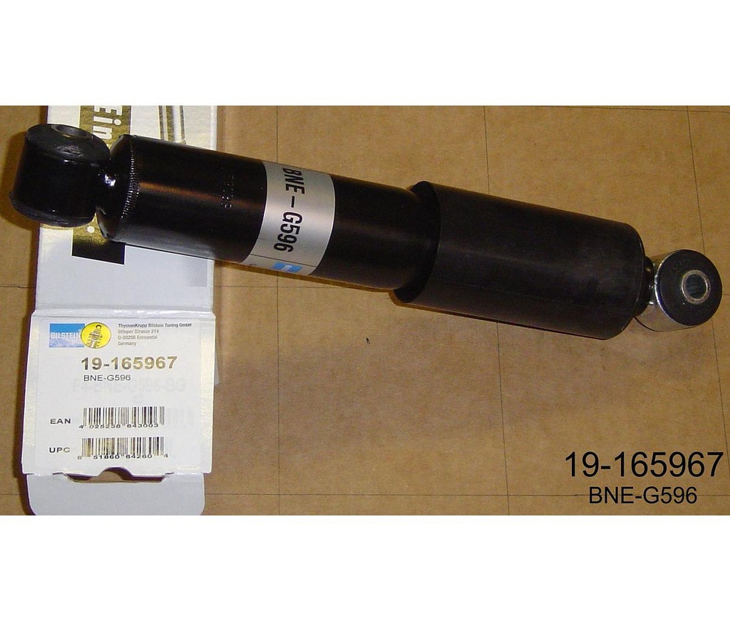 Bilstein B4 Rear : Fiat Barchetta ;H