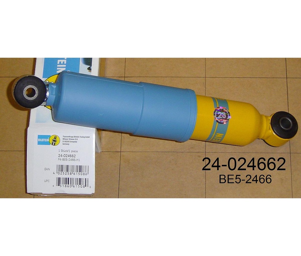 Bilstein B6 Arrière : Fiat Punto B6 HA