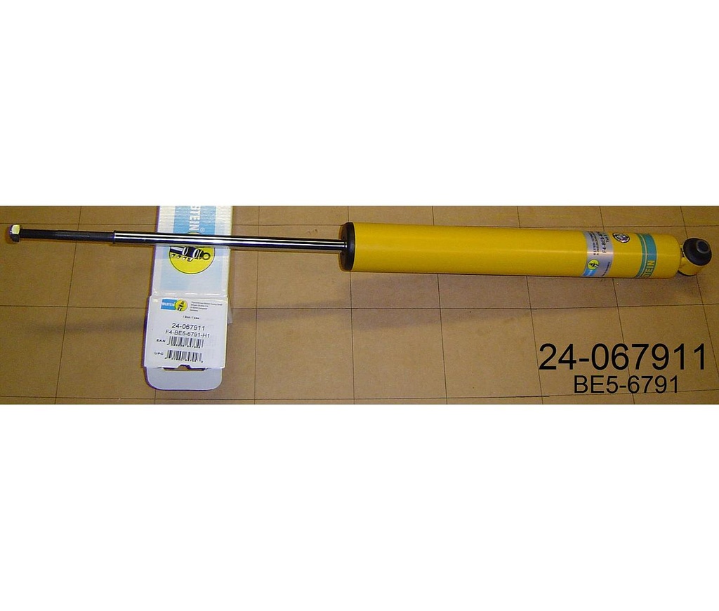 Bilstein B6 Arrière : Fiat Stilo 1,2 - 1,9 JTD H