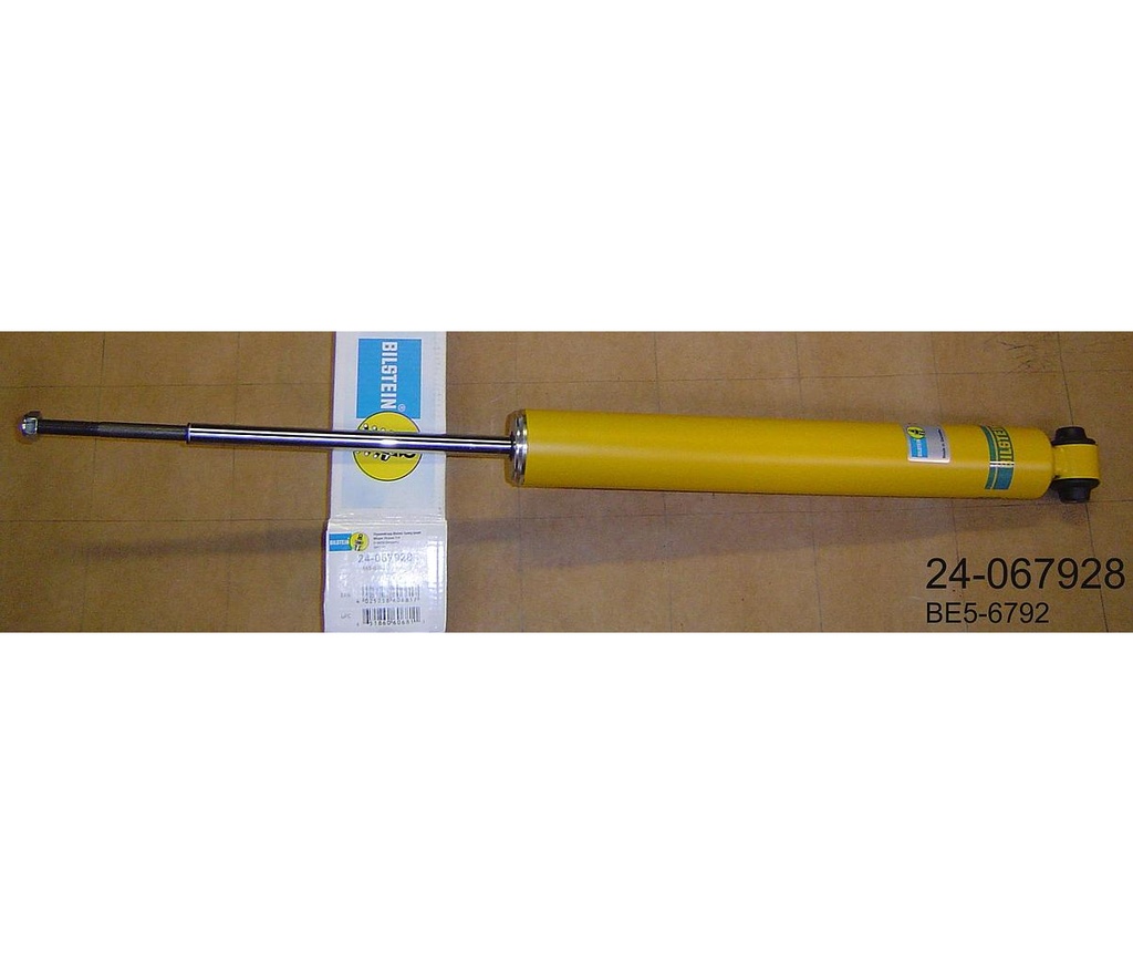 Bilstein B8 Arrière : FIAT Stilo 1.2-1.9JTD HA B8