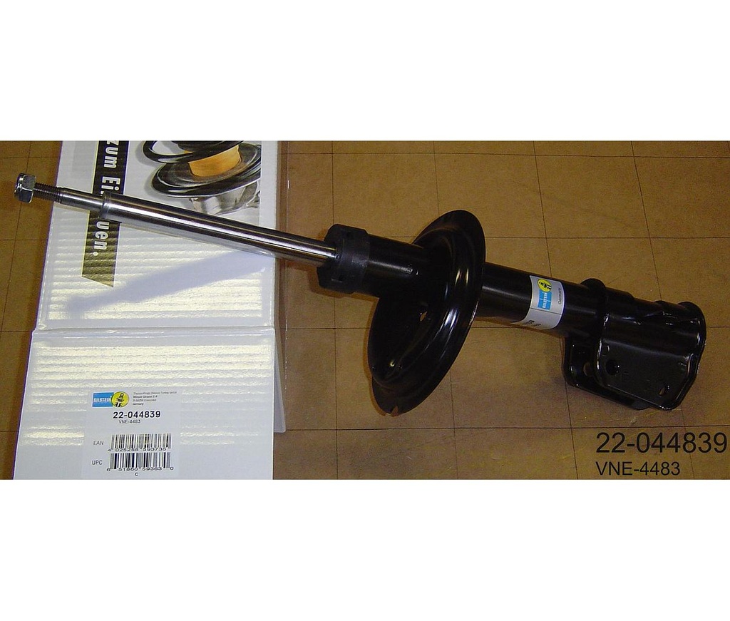 Bilstein B4 Avant : Fiat Cinquecento Seicento ;V