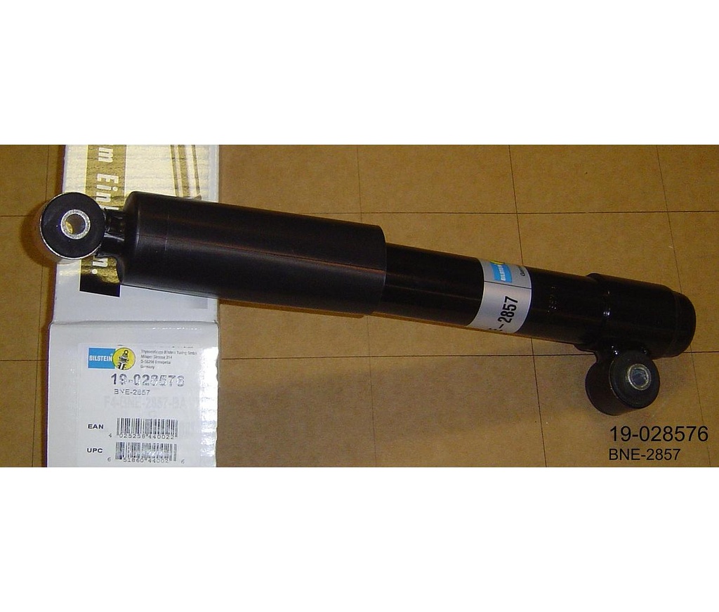 Bilstein B4 Arrière : Fiat Cinquecento ;H