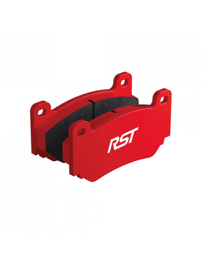 S8101 - Plaquettes de frein Pagid rodées RST1