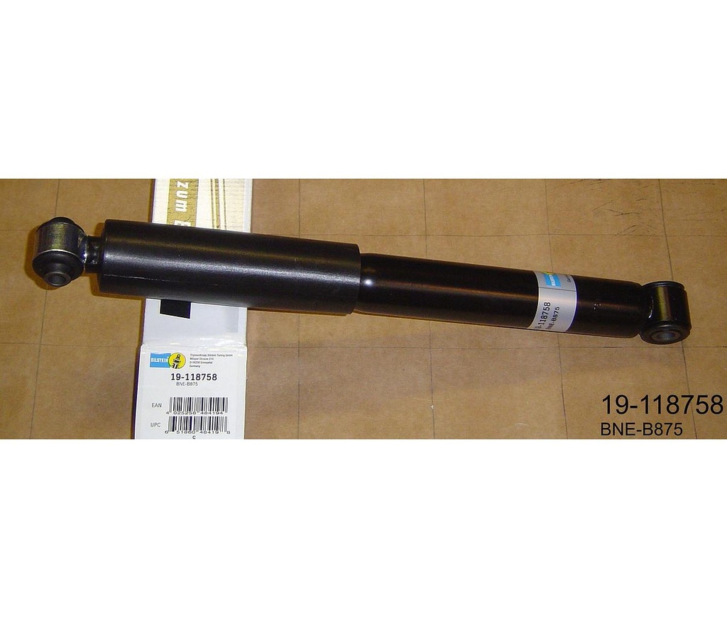 Bilstein B4 Arrière : Opel Vectra C ;H
