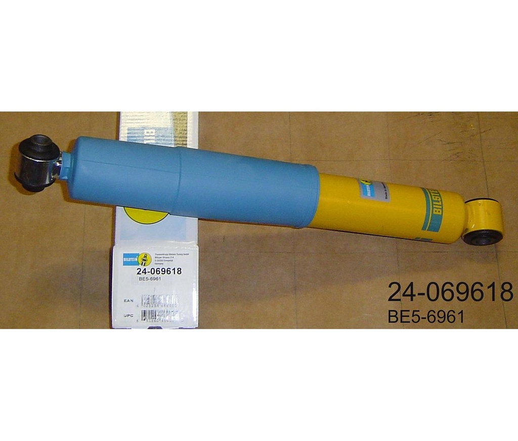 Bilstein B8 Arrière : Opel Vectra C Signum ;H