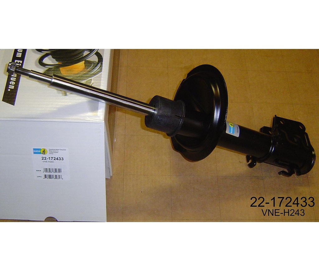 Bilstein B4 Avant : Fiat Doblo ab 10.2005 ;V