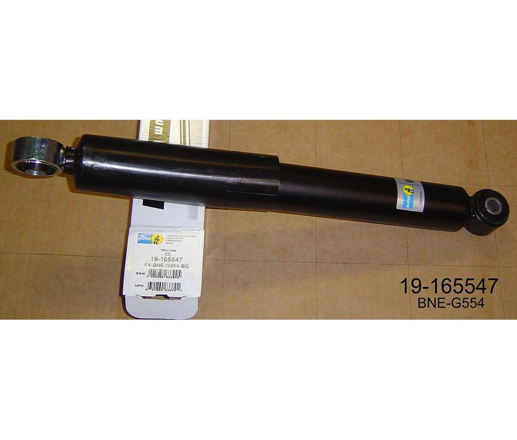 Bilstein B4 Arrière : Fiat Doblo ;H