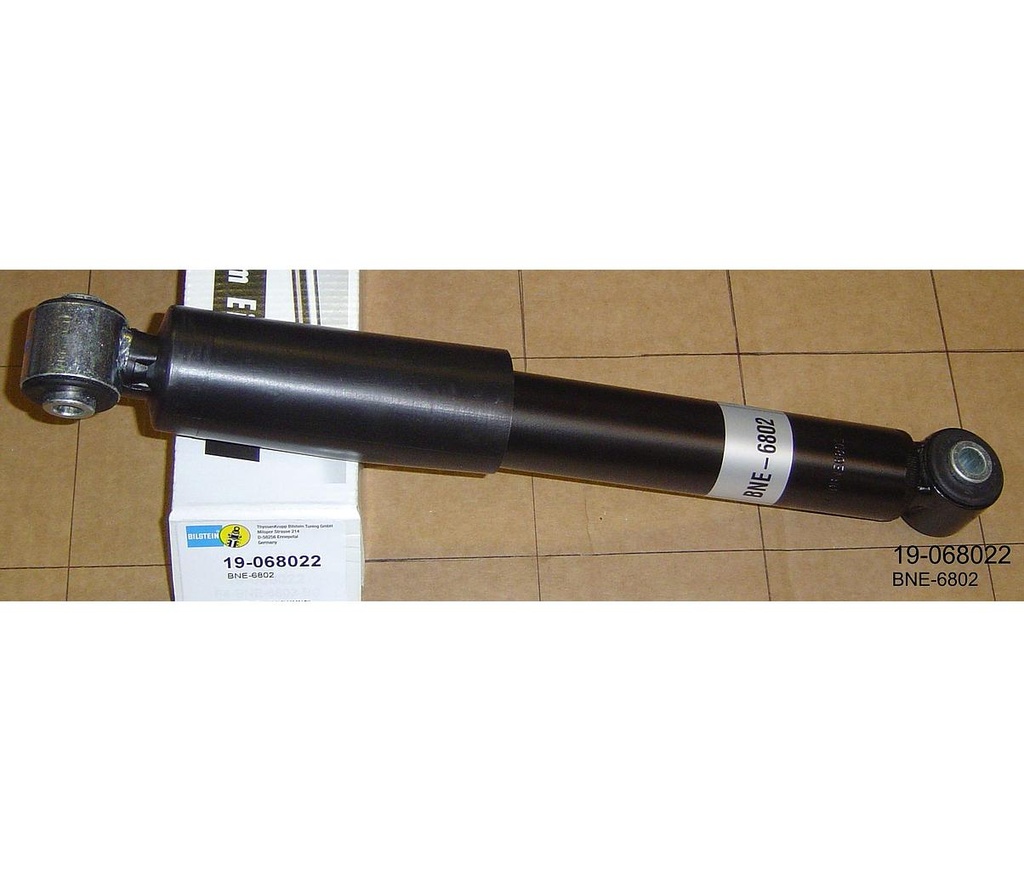 Bilstein B4 Arrière : Citroen JUMPY Fiat SCUDO ;H
