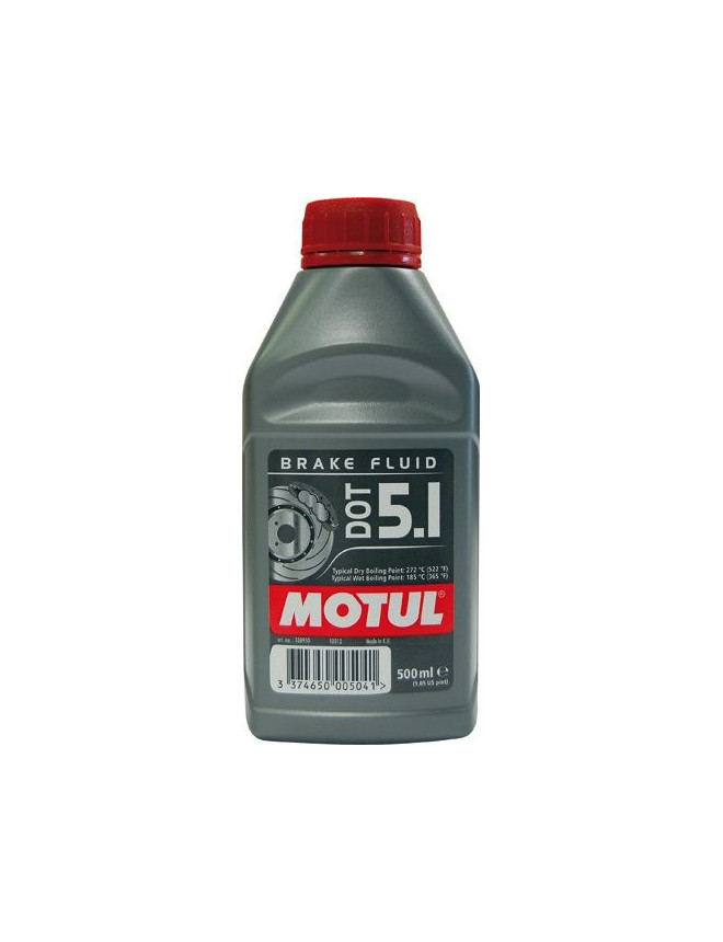 Liquide Frein Motul DOT 5.1 1/2L