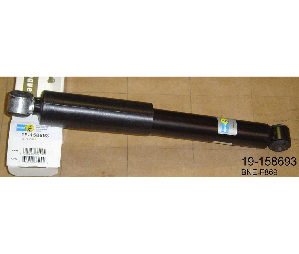 Bilstein B4 Arrière : Fiat IDEA ;H